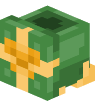 Present (Green, Open)