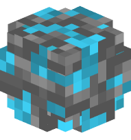 Firework Star (light blue)