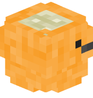 Sand Bucket (orange)