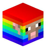 Sheep (rainbow)