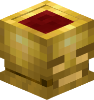 Golden Chalice (Wither Skeleton Face, Red Liquid)