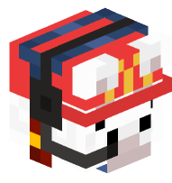 McDonalds Trader Llama (white)