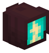 Nether Traffic Light - Walk (on)