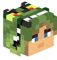 Man in Grinch Costume