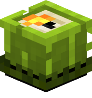Candle (green)