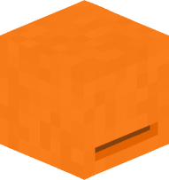 Orange Underscore