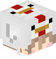 Baby in Chicken Costume