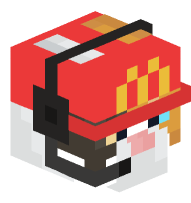 McDonalds Cat (Calico)