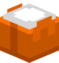 Shopping Bag (orange)