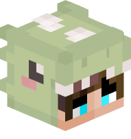 Boy in Dinosaur Costume