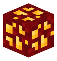Nether Gold Ore Block