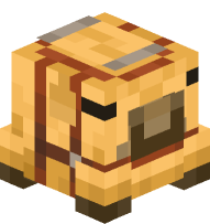 Saddled Camel Plushie