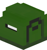 Mailbox (green)