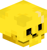 Golden Skull