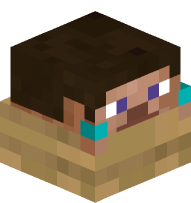 Steve Doll in a boat (Oak)