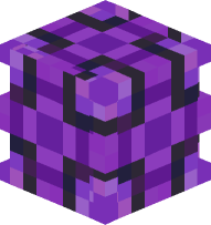 Glazed Terracotta (purple)