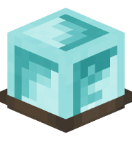 Soap on Plate (blue)