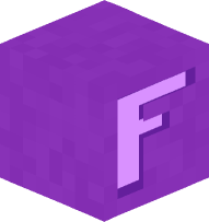 Purple F