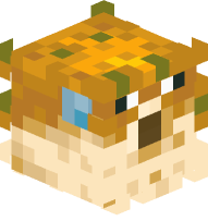 Pufferfish (gasping)