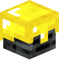 Wither Skeleton with Gold Helmet