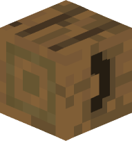 Spruce Round Bracket (closed)