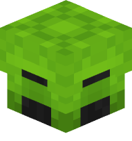 Shulker Stool (lime)