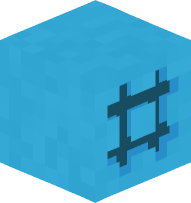 Light Blue Octothorpe