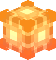 Powered Core (orange)