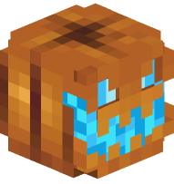 Soulfire Jack O'Lantern