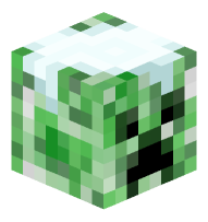 Snowy Creeper