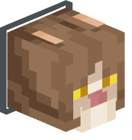 Collared Tabby Cat (gray)