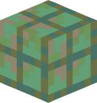 Weathered Cut Copper