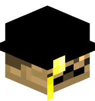 Sephia Steve with Glasses