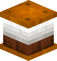 Smore (cinnamon graham cracker)