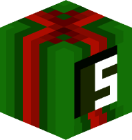 Christmas Calendar #05 ( green)