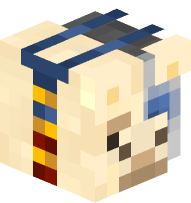 Cyborg Creamy Trader Llama