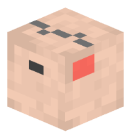 Cardboard Box (closed)