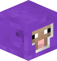 Sheep (purple)