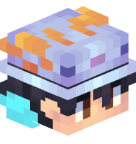 Boy with Axolotl Hat