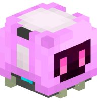 Robot (pink)