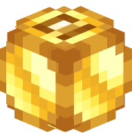 Bauble Ornament (golden)