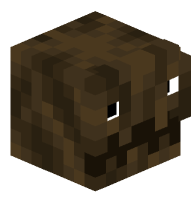 Tree Golem (Dark Oak)