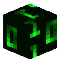 Matrix (green)