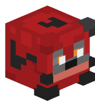 Nightmare Foxy Plushie