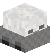 Skeleton in Minecart