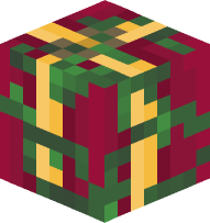 Rotten Present (red)