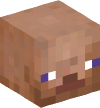 Головы Майнкрафт male Мужской пол