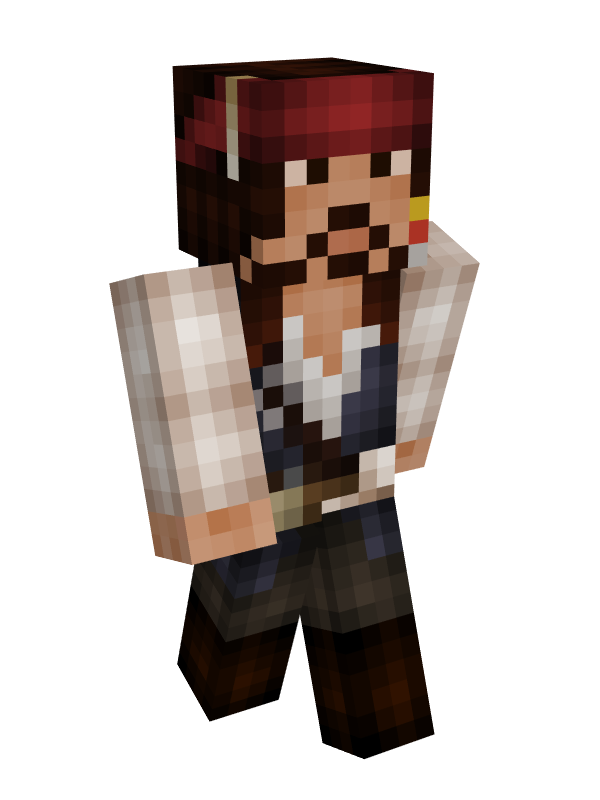 Pirate seven